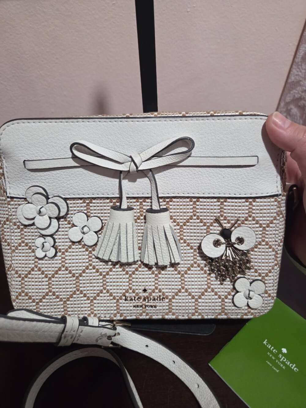 Kate spade crossbody - Picture 2 of 10